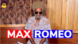 Celebrity MAX ROMEO shares his STORY Net Worth