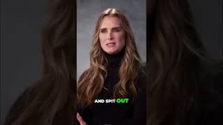 What Fame Couldnt Give Her: Brooke Shields Gets Real #FaithOverFame #Celebrity