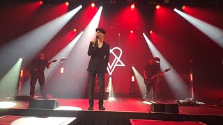 Ville Valo - Heartagram - BVB & VV Tour 2023 - Hard Rock Northern Indiana Live - 9/28/23 - Full Set