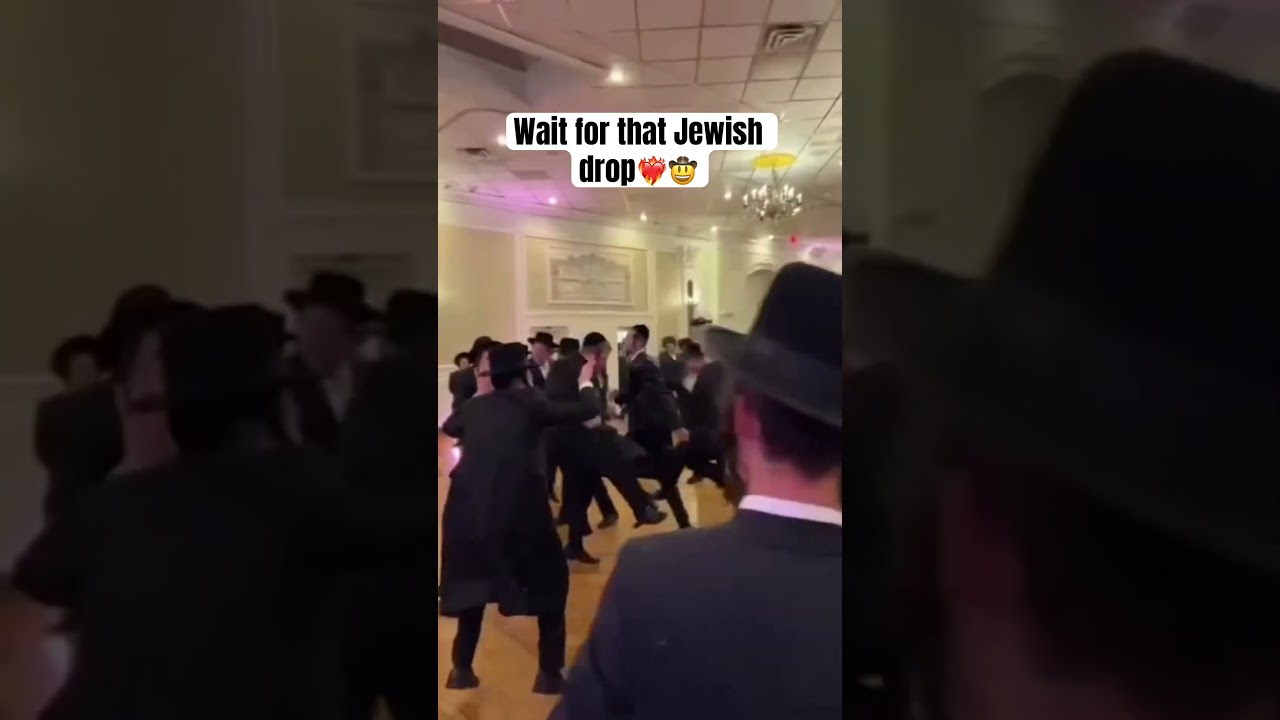 Wait for that Jewish drop❤️‍🔥🤠