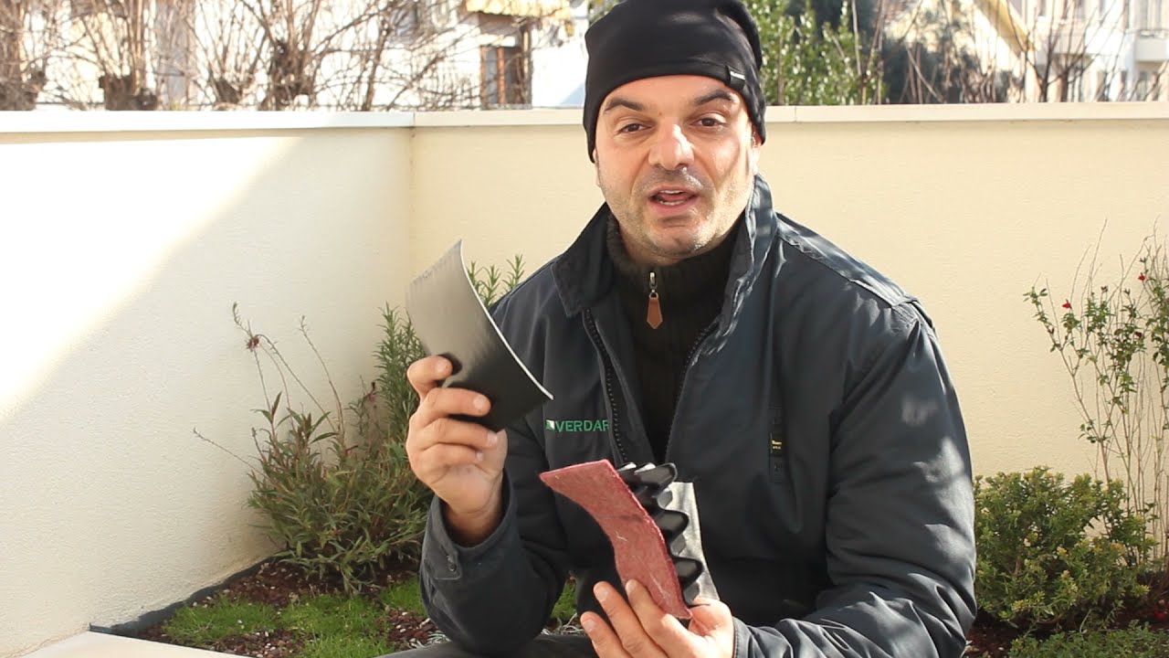 Realizzazione di un giardino pensile con sistema Harpo