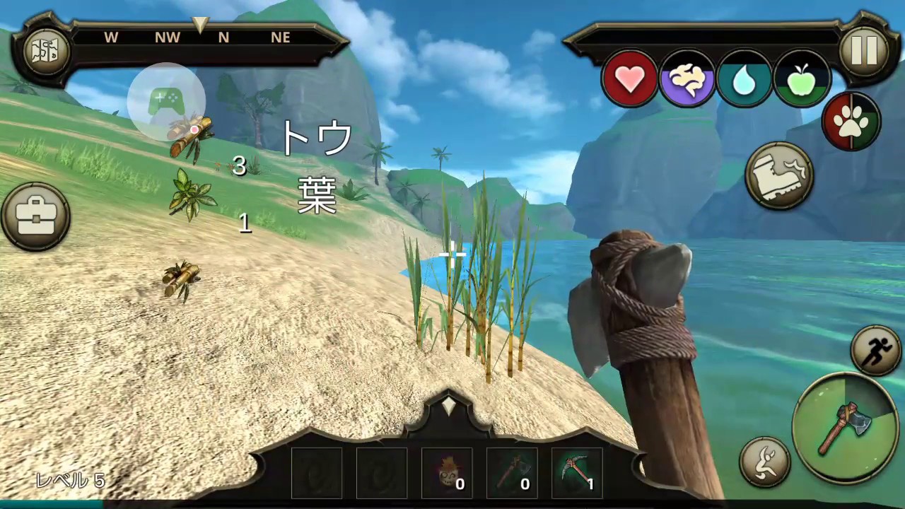 Ark Survival Island Evolve 無人島サバイバルゲーム始めてみた Youtube