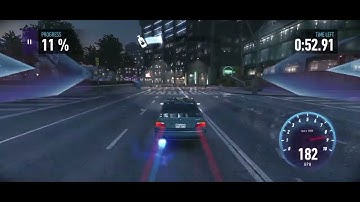 Need for speed no limits Campaign Part 2