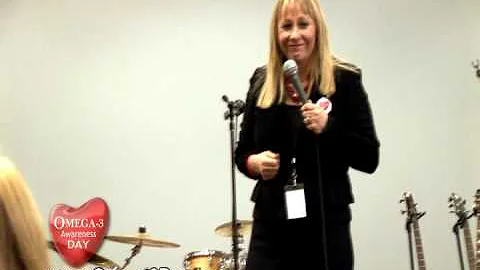 Carol A. Locke, MD speaks at the First Ever Intern...