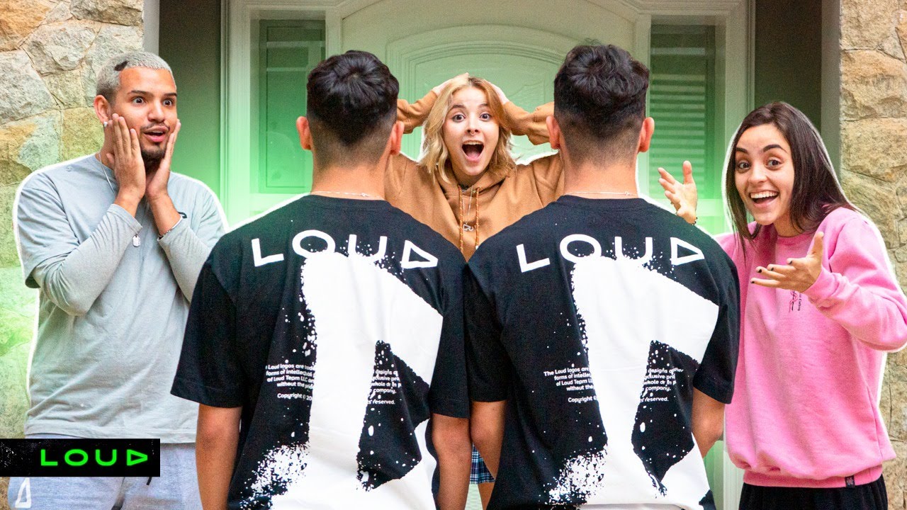 OS GÊMEOS CHEGARAM NA MANSÃO LOUD!!