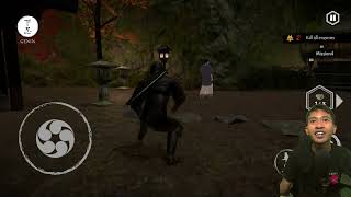 BEGINI RASANYA JADI NINJA ASLI 😱 - NINJA ASSASIN STEALTH GAME screenshot 2