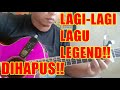(TERPAKSA DIHAPUS) Video Langka Alip Ba Ta Lagu Legend | Alip Ba Ta Fingerstyle Cover