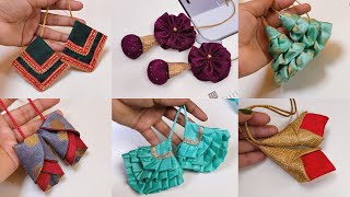 6 in 1 Blouse Latkan Making at Home | Latkan Banane ka tarika | Latkan Design