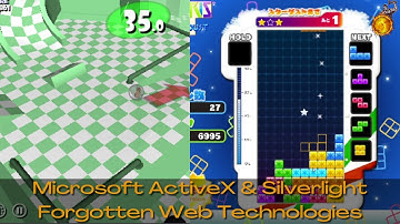 ActiveX & Silverlight - Microsoft