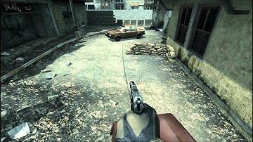 CoD4 render test