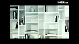 Шкафы книжные Киев, на заказ, Astor Mobili видео Купить книжный шкаф в СПб - каталог шкафов для книг с ценами от производителя