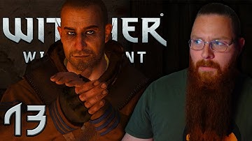 THIS TOOK A TURN! | The Witcher 3: Hearts of Stone DLC Part 13