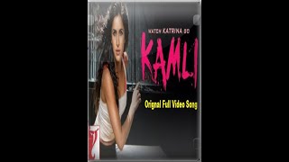 Kamli   Orignal Full Video Song   Dhoom 3 2013   720p   HD   MP4