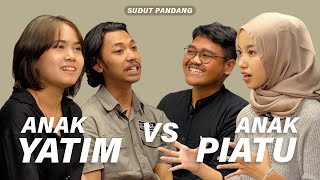 DARK JOKES ANAK YATIM PIATU???? | SUDUT PANDANG Ep 9