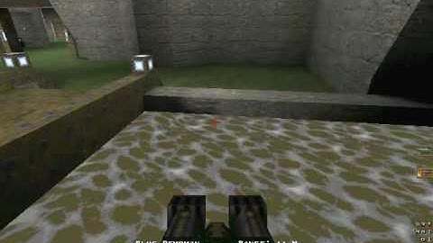 Quake Team Fortress - December 17, 2002 Pickup Match I, pt. 4