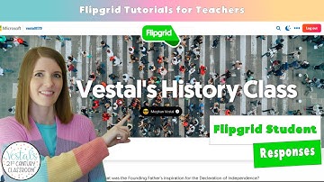 Flipgrid Tutorials for Teachers Part 4 | Flipgrid Student Responses