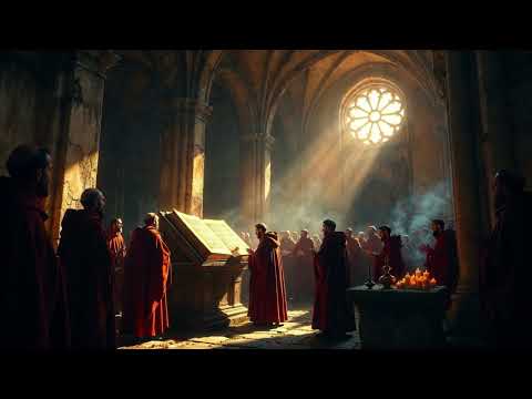3 Hours of Powerful Knights Templar Gregorian Chants | For Prayer ...