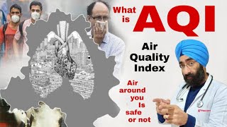 What Is Air Quality Index How Much Aqi Is Safe To Breathe Dreducation Hindi Eng