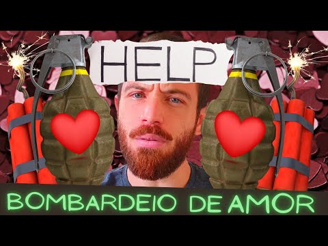 Vídeo: Bombardeio Do Amor: 10 Sinais Para Saber