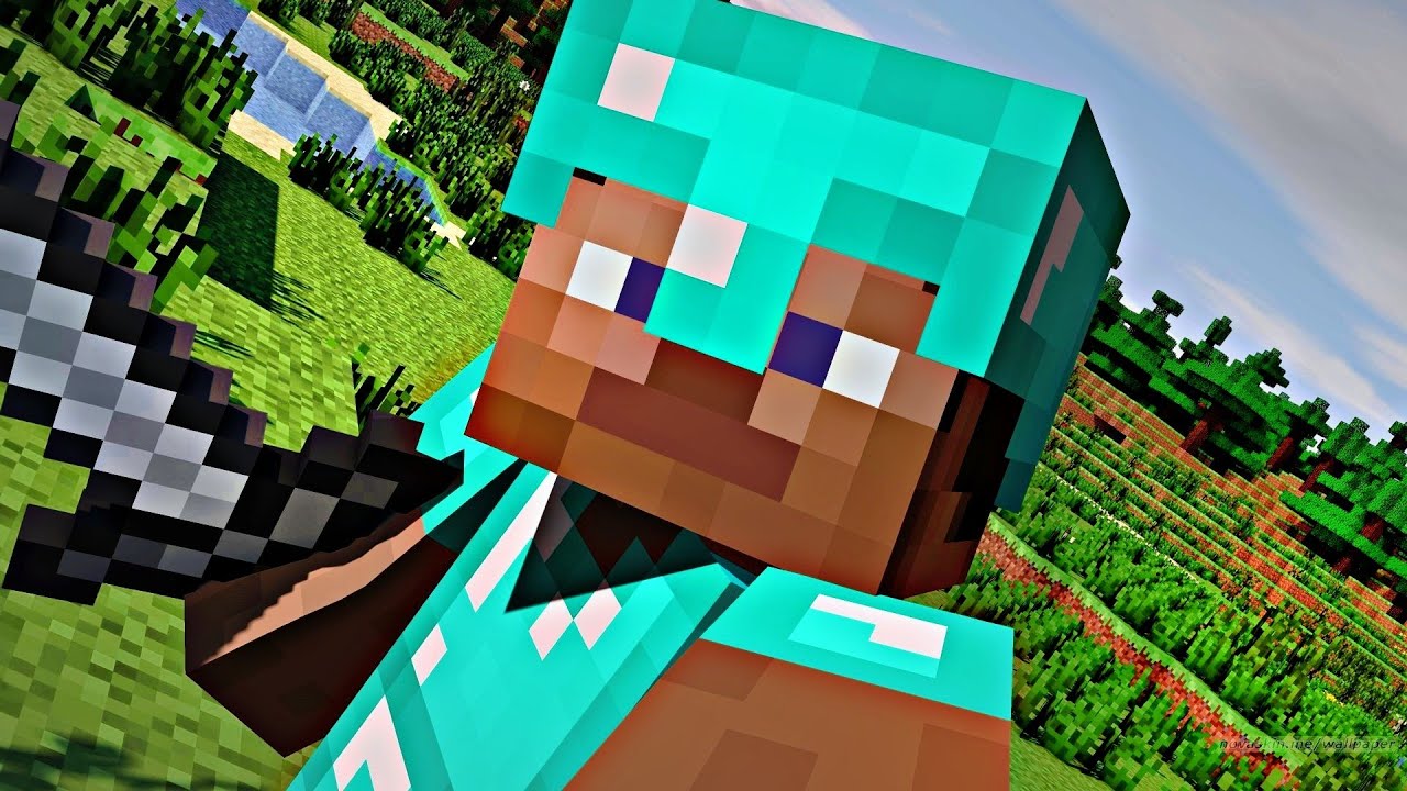I Killed My All Sheeps With Diamond Sword Max Level In Minecraft Most i-killed-my-all-sheeps-with-diamond-sword-max-level-in-minecraft-most