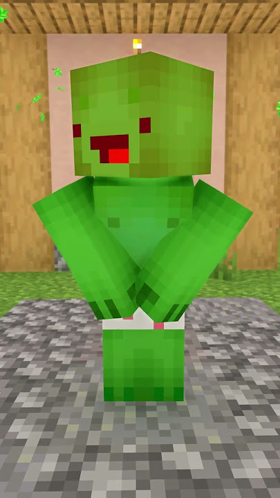 Maizen: JJs SHOCKING Prank on Mikey ( Minecraft Animation ) #maizen #animation #mikey #jj #prank