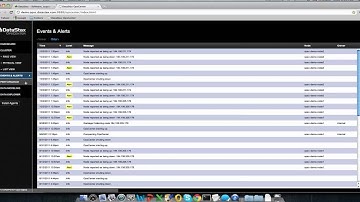 DataStax Cassandra Tutorials - Overview of DataStax OpsCenter