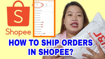 PAANO MAG DROP OFF NG SHOPEE ORDERS? || STEP BY STEP