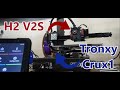 Je test le bigtreetech h2 v2s sur une imprimante 3d monobras