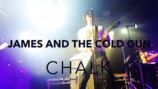 James and the Cold Gun - Long Way Home. Live at Chalk, Brighton. 20th October 2023.