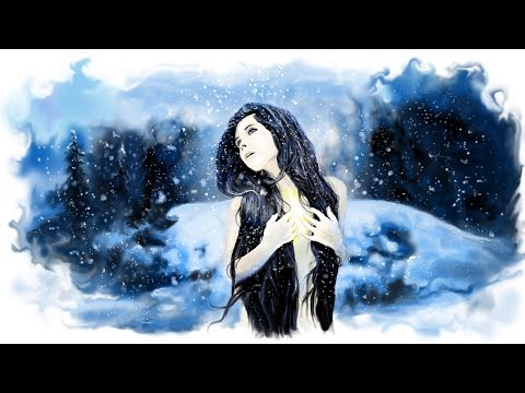 Video: Snow Maiden Nerede Yaşıyor