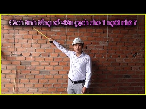 Video: Mật độ của viên gạch là gì?