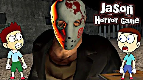 Evil Maniac - Jason Horror Game | Shiva and Kanzo ...