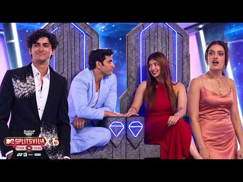 స్ప్లిట్స్‌విల్లా - Splitsvilla X6 (Telugu) | అనుష్క, ప్రీత్ మధ్య పెద్ద గొడవ! 😠