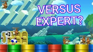 This Was A PICK-A-PATH VERSUS Level? — Clearing 69420 EXPERT Levels | S5 EP72