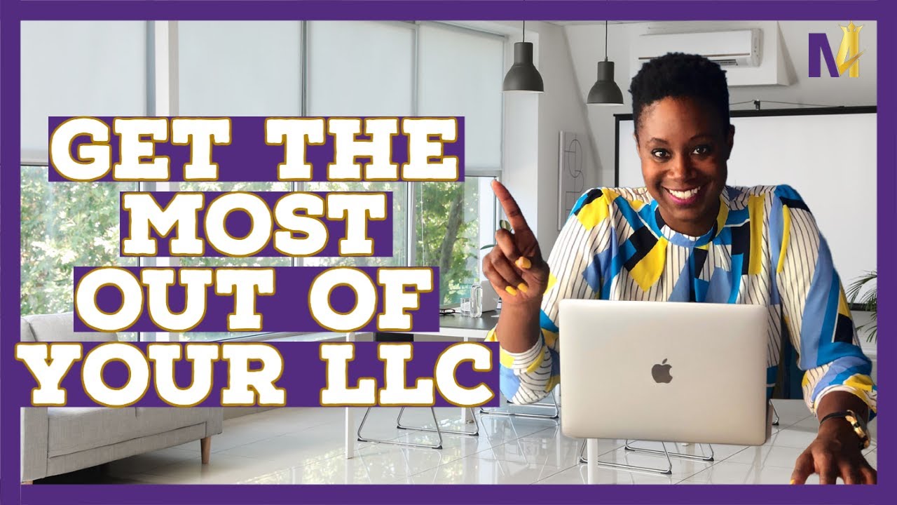 LLC Benefits You Should Know | The M4 Show Ep. 142