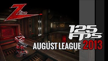 125 FPS August League - Group A2 - Spart1e vs Twister (Part 2)