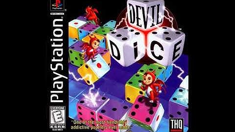 Sound Test Unlocked! Best VGM 1385 - Liquid the Blue (Devil Dice)