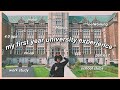 the TEA on my first year experience + campus tour | Concordia University Montreal