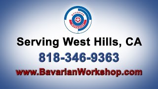 West Hills BMW Repair MINI Service Audi Maintenance | 818-346-9363