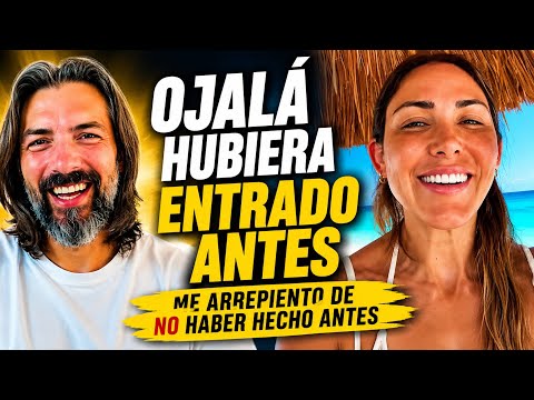 Ena, Argentina, doubles her income: how her life changed with Laín García Calvo's Private Mentorship