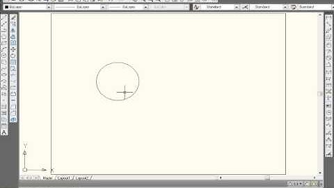 offset command in AutoCAD 2010