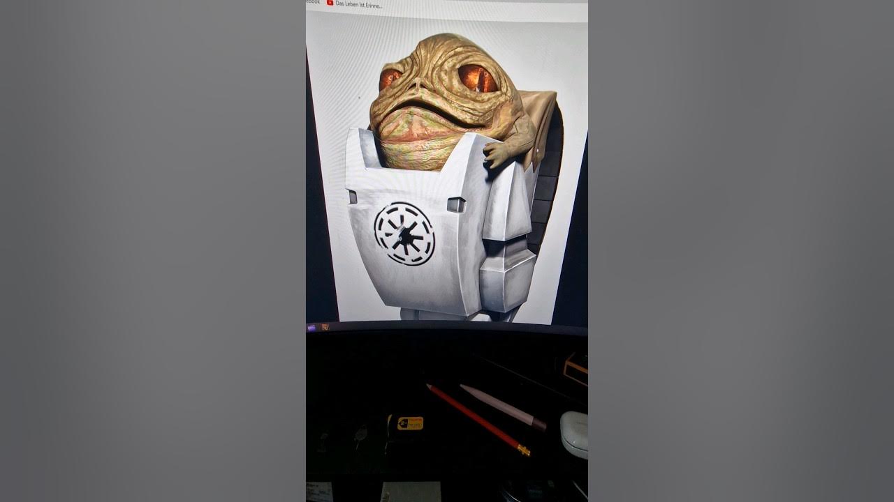 Did You Know Jabba The Hutt Had A Son? #shortsfeed #starwars #music #anime #trailer Did You Know Jabba The Hutt Had A Son? #shortsfeed #starwars #music #anime #trailer