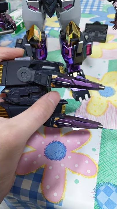Kuro Kara Kuri Tarn Power Burst Ver. Loose Joint 2