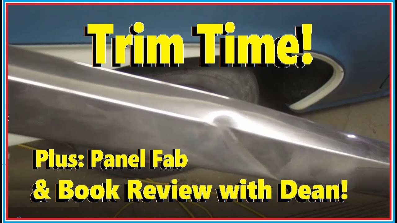 Stainless Repair, Panel Fab, and "Lite Hits"! YouTube