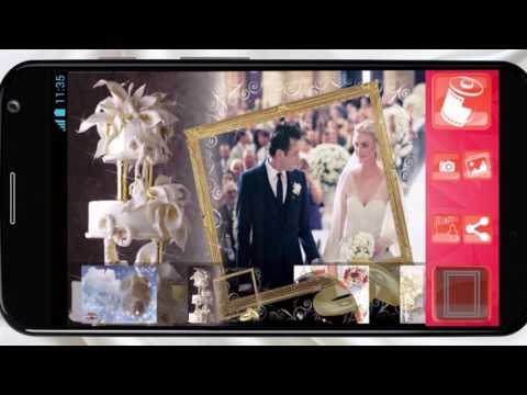 Wedding Photo Frames