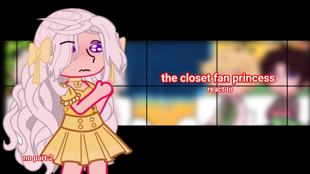 The Closet Fan Princess Chapter 22