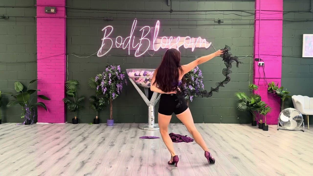 Bloom With Me BodiBlossom Song