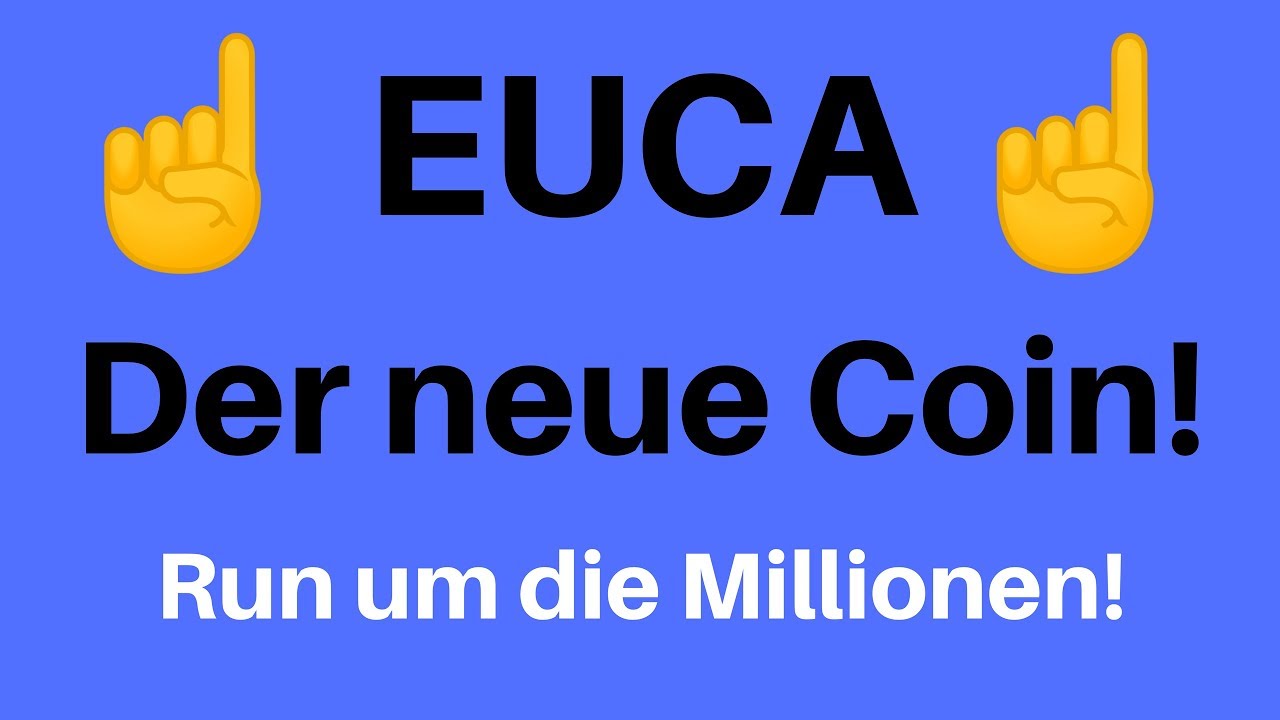 Euca Coin Euca Coin