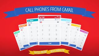 Call phones from Gmail