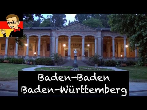 Highlights of Baden-Baden - Edwardsville-Calw GAPP 2018 Instructional Video